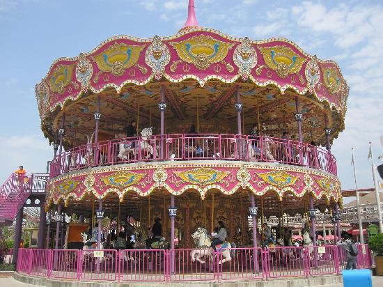 Happy Valley of Shanghai